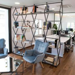 Epsilon Design And Architecture Office Space