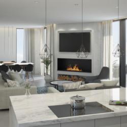 Mi Apartment Epsilon Architecture And Design